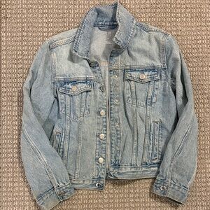 GAP Classic Blue Denim Jacket
